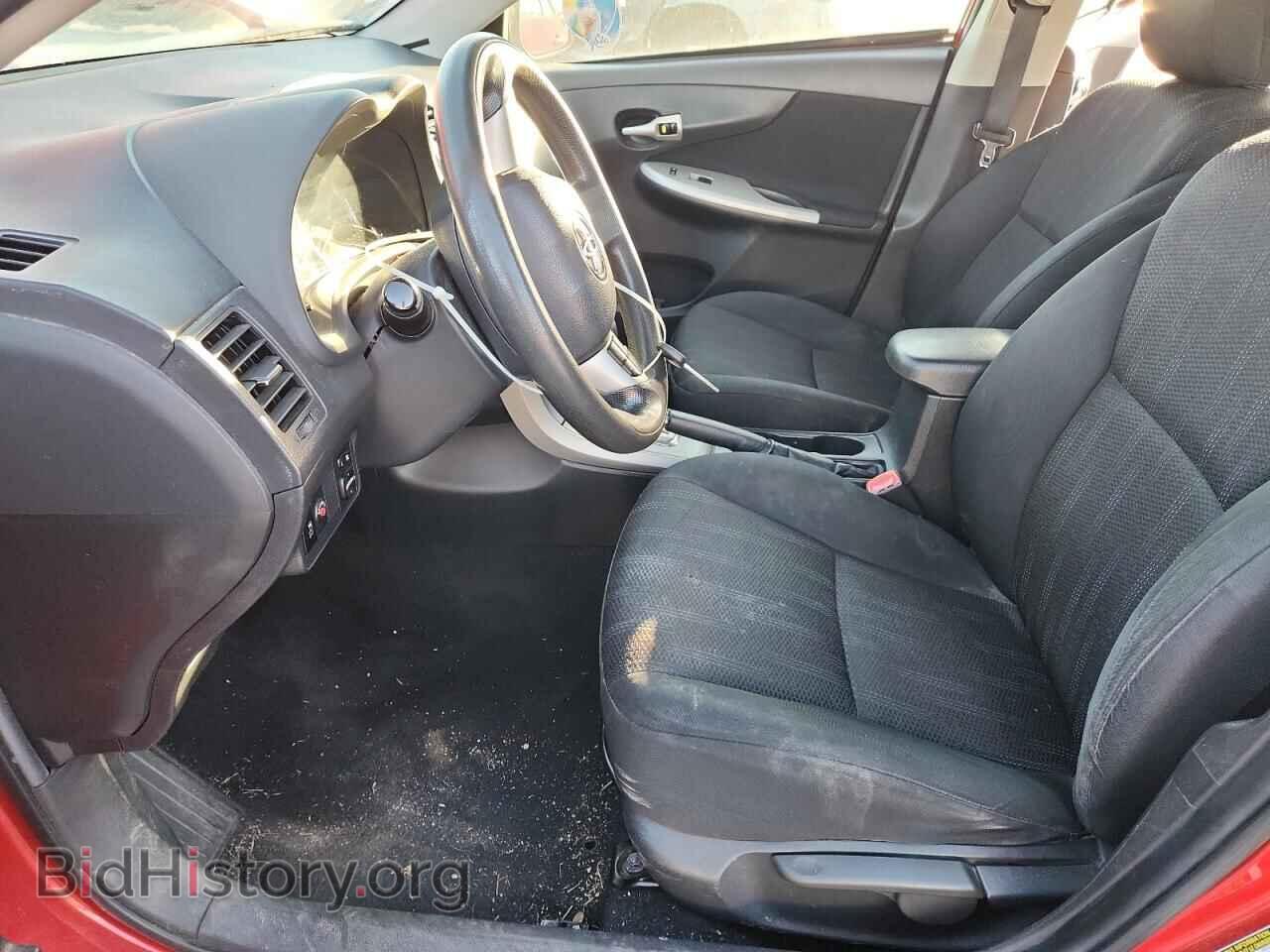 2011 TOYOTA COROLLA - VIN: 2T1BU4EEXBC577975 - Photo 7