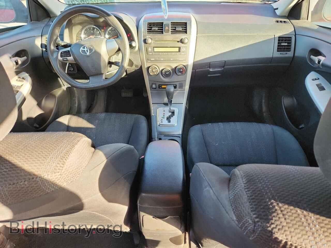 2011 TOYOTA COROLLA - VIN: 2T1BU4EEXBC577975 - Photo 8