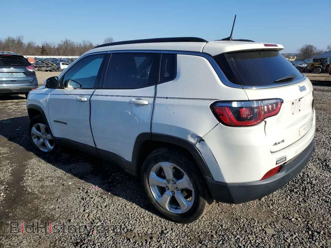 2017 JEEP COMPASS - VIN: 3C4NJDBB1HT646767 - Фото 2
