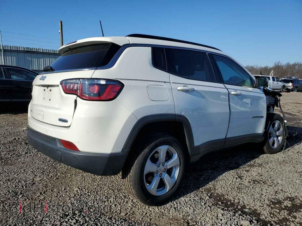 2017 JEEP COMPASS - VIN: 3C4NJDBB1HT646767 - Фото 3