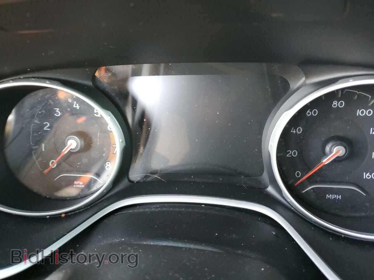 2017 JEEP COMPASS - VIN: 3C4NJDBB1HT646767 - Фото 9