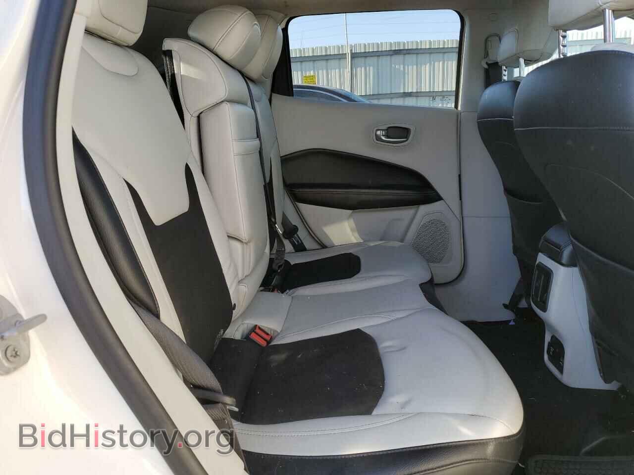 2017 JEEP COMPASS - VIN: 3C4NJDBB1HT646767 - Фото 10