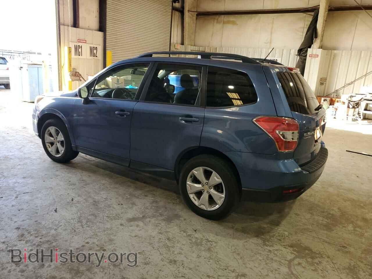 2015 SUBARU FORESTER - VIN: JF2SJADC8FH515081 - Фото 2