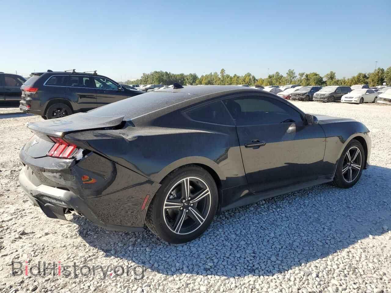 2025 FORD ALL Models - VIN: 1FA6P8TH7S5117317 - Фото 3