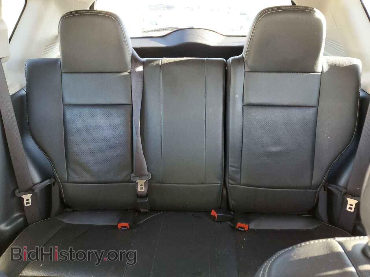 2016 JEEP COMPASS - VIN: 1C4NJDEB2GD768442 - Фото 10