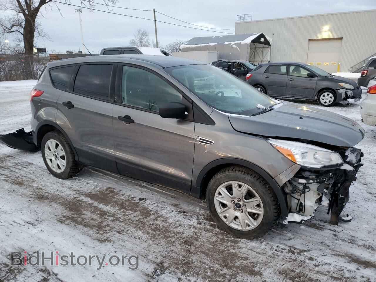 2014 FORD ESCAPE - VIN: 1FMCU0F73EUC62483 - Photo 4