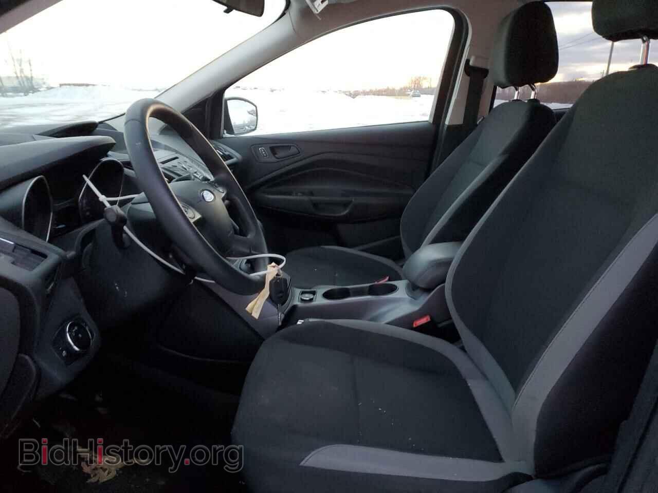 2014 FORD ESCAPE - VIN: 1FMCU0F73EUC62483 - Photo 7