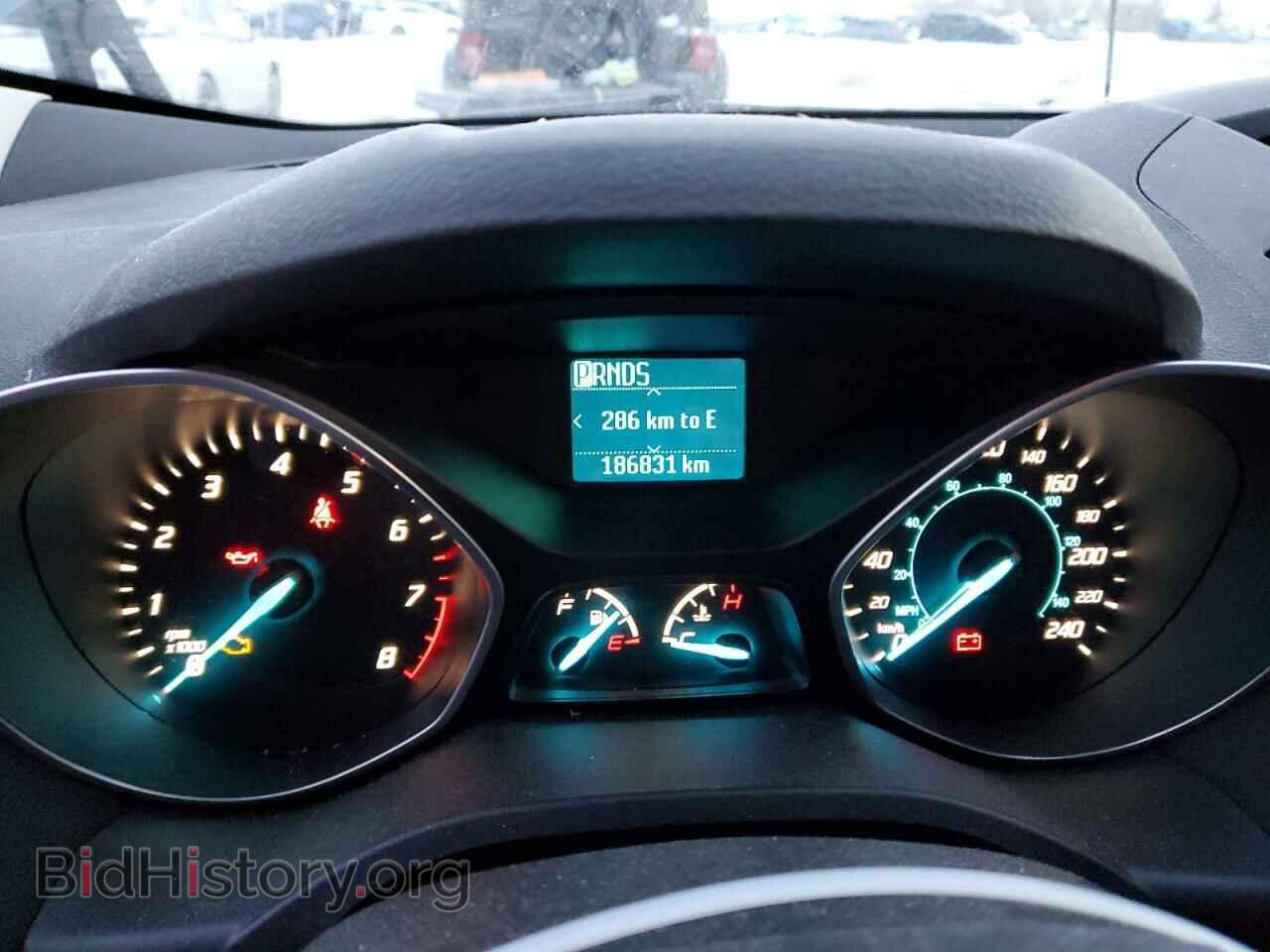 2014 FORD ESCAPE - VIN: 1FMCU0F73EUC62483 - Photo 9