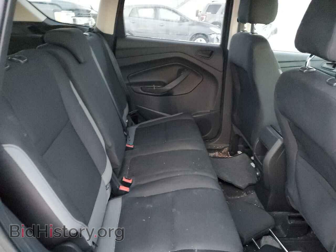 2014 FORD ESCAPE - VIN: 1FMCU0F73EUC62483 - Photo 10