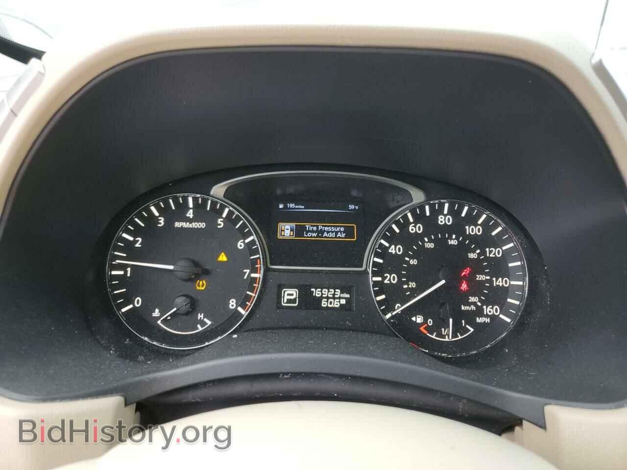 2014 NISSAN PATHFINDER - VIN: 5N1AR2MN9EC728378 - Фото 9