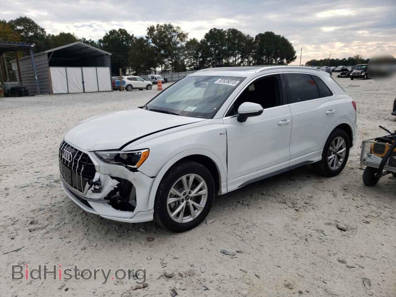 Photo WA1DECF36N1139938 - AUDI Q3 2022