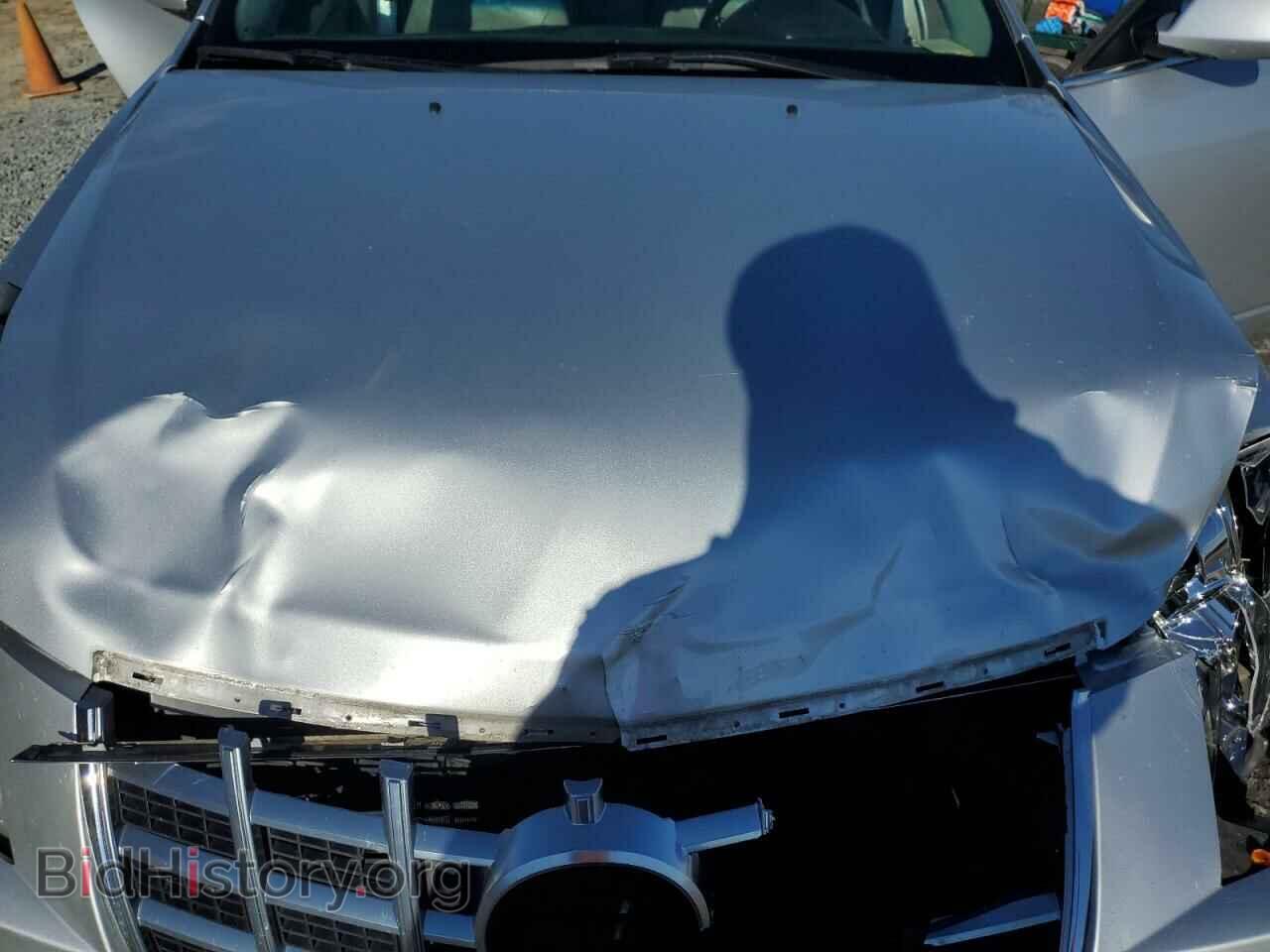 2013 CADILLAC CTS - VIN: 1G6DE5E58D0109397 - Фото 11