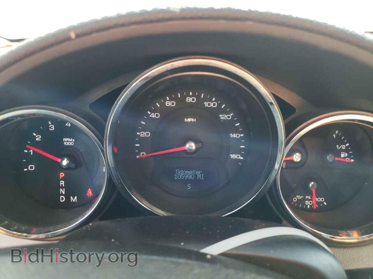 2013 CADILLAC CTS - VIN: 1G6DE5E58D0109397 - Фото 9