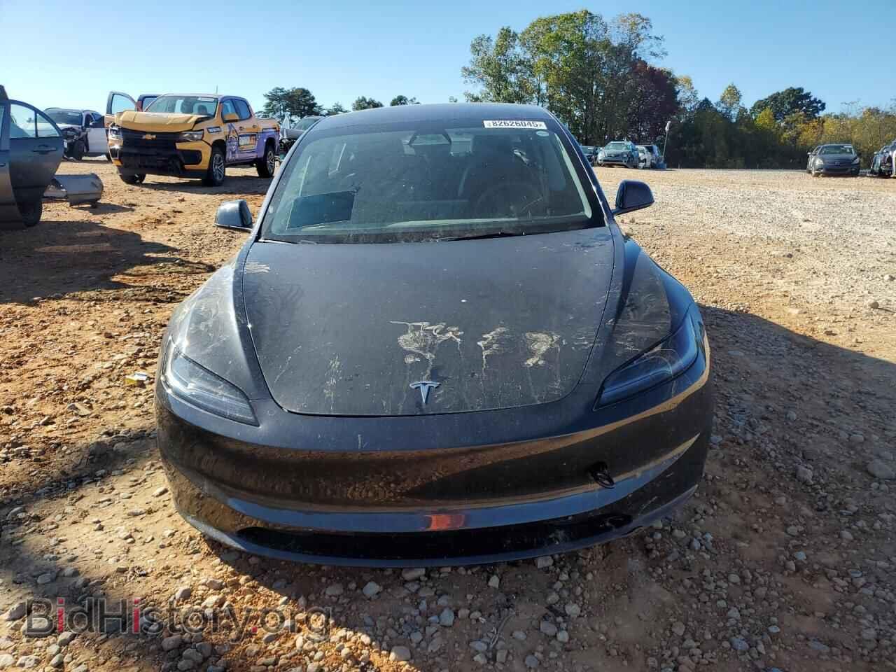 2024 TESLA MODEL 3 - VIN: 5YJ3E1EA2RF732361 - Photo 5