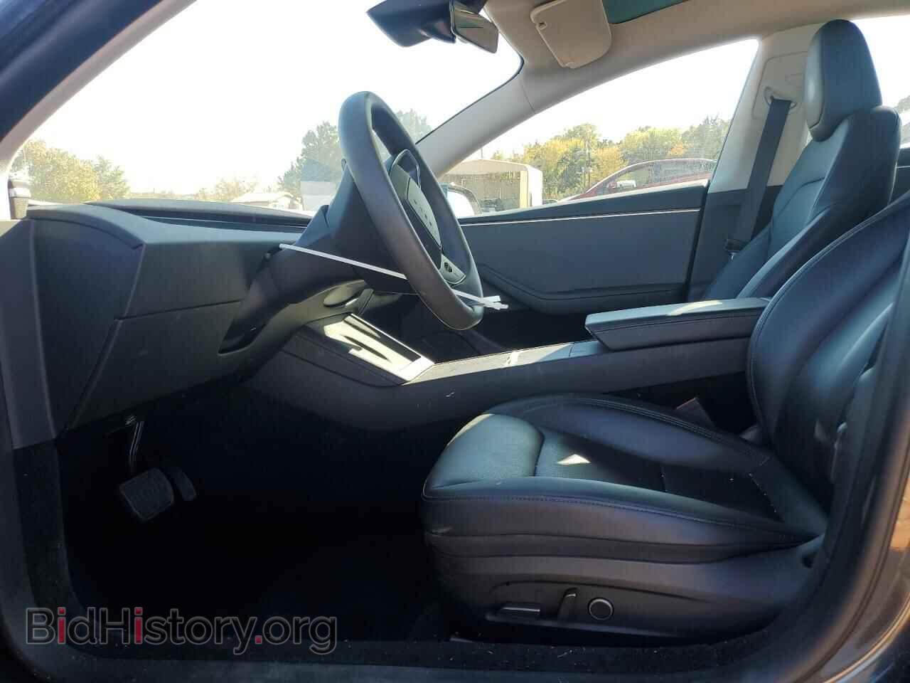 2024 TESLA MODEL 3 - VIN: 5YJ3E1EA2RF732361 - Photo 7