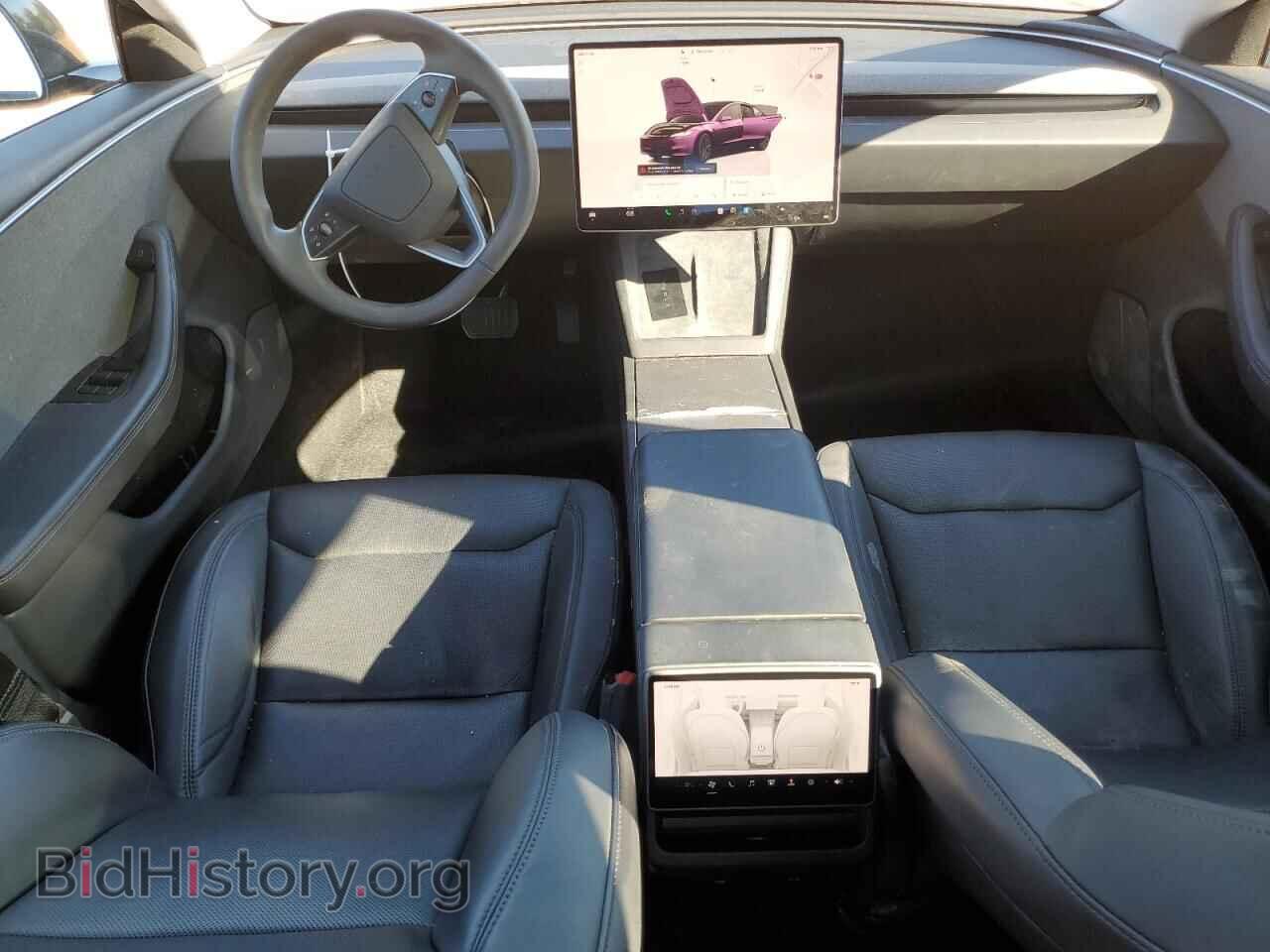 2024 TESLA MODEL 3 - VIN: 5YJ3E1EA2RF732361 - Photo 8