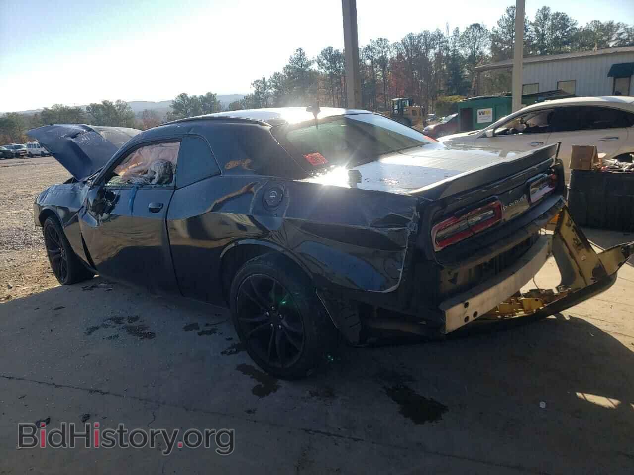 2016 DODGE CHALLENGER - VIN: 2C3CDZAG9GH218059 - Photo 2