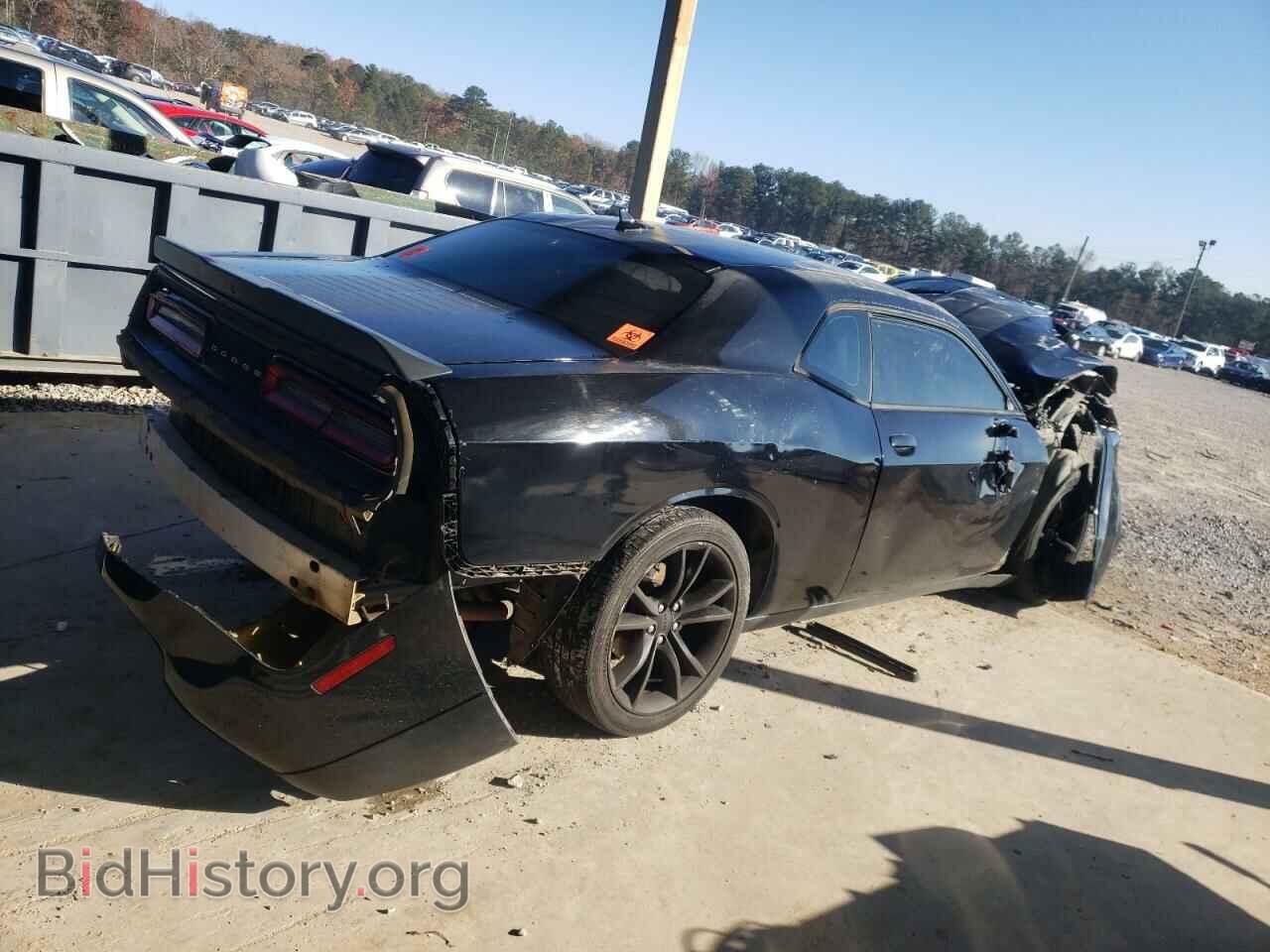 2016 DODGE CHALLENGER - VIN: 2C3CDZAG9GH218059 - Photo 3