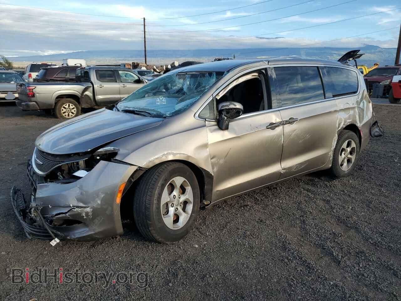 Photo 2C4RC1CG2HR571973 - CHRYSLER PACIFICA 2017