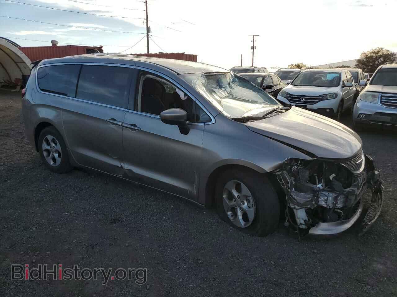 2017 CHRYSLER PACIFICA - VIN: 2C4RC1CG2HR571973 - Фото 4