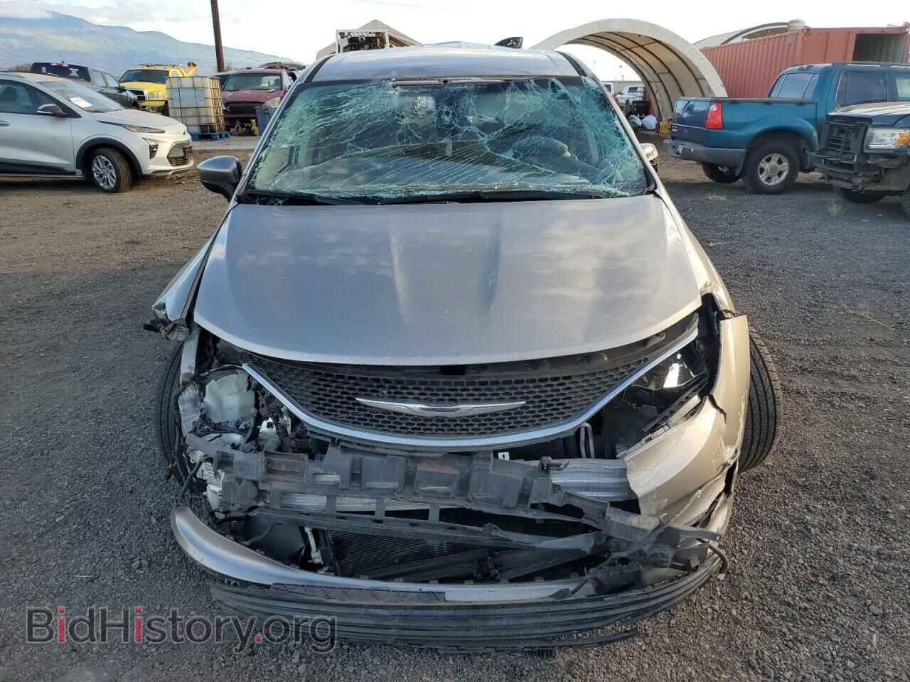 2017 CHRYSLER PACIFICA - VIN: 2C4RC1CG2HR571973 - Фото 5