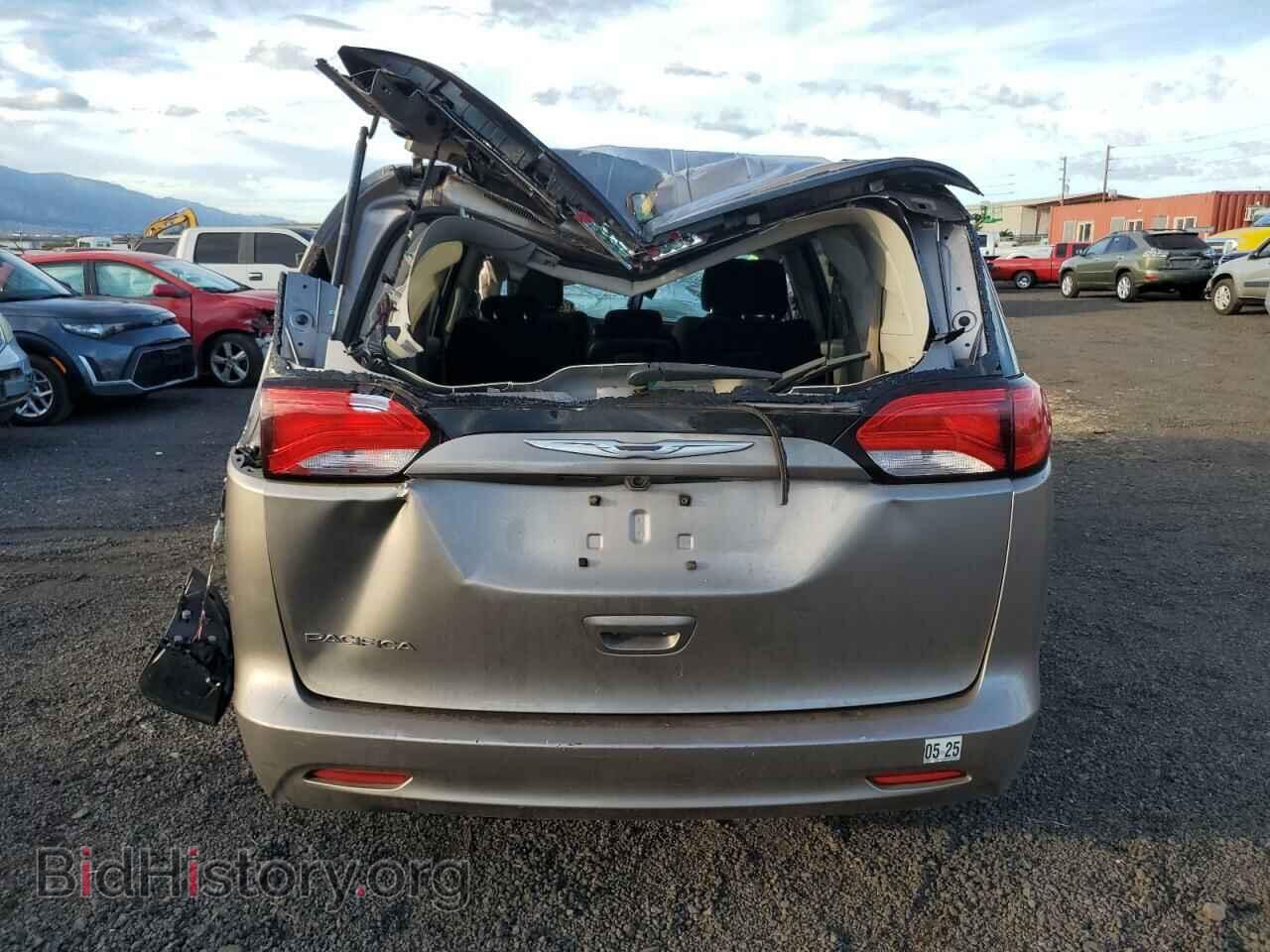 2017 CHRYSLER PACIFICA - VIN: 2C4RC1CG2HR571973 - Фото 6