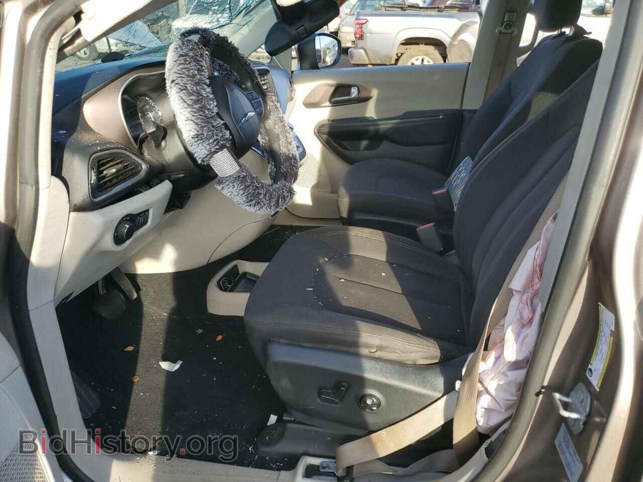 2017 CHRYSLER PACIFICA - VIN: 2C4RC1CG2HR571973 - Фото 7