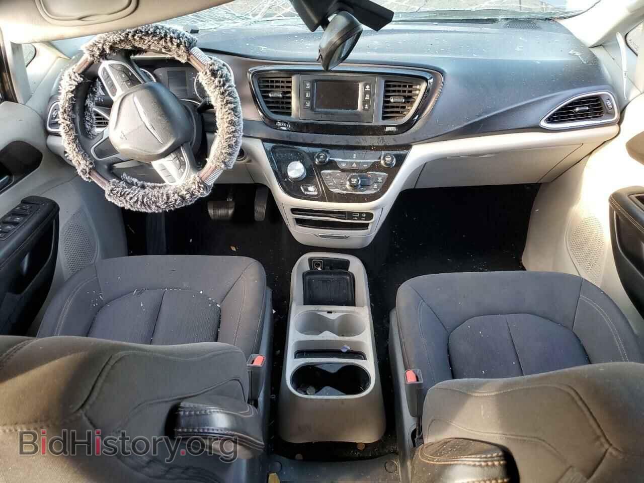 2017 CHRYSLER PACIFICA - VIN: 2C4RC1CG2HR571973 - Фото 8