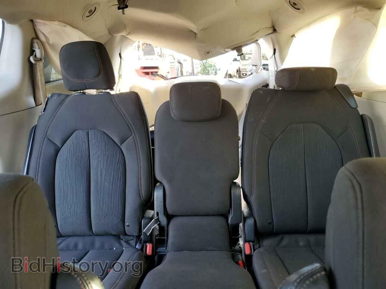 2017 CHRYSLER PACIFICA - VIN: 2C4RC1CG2HR571973 - Фото 10
