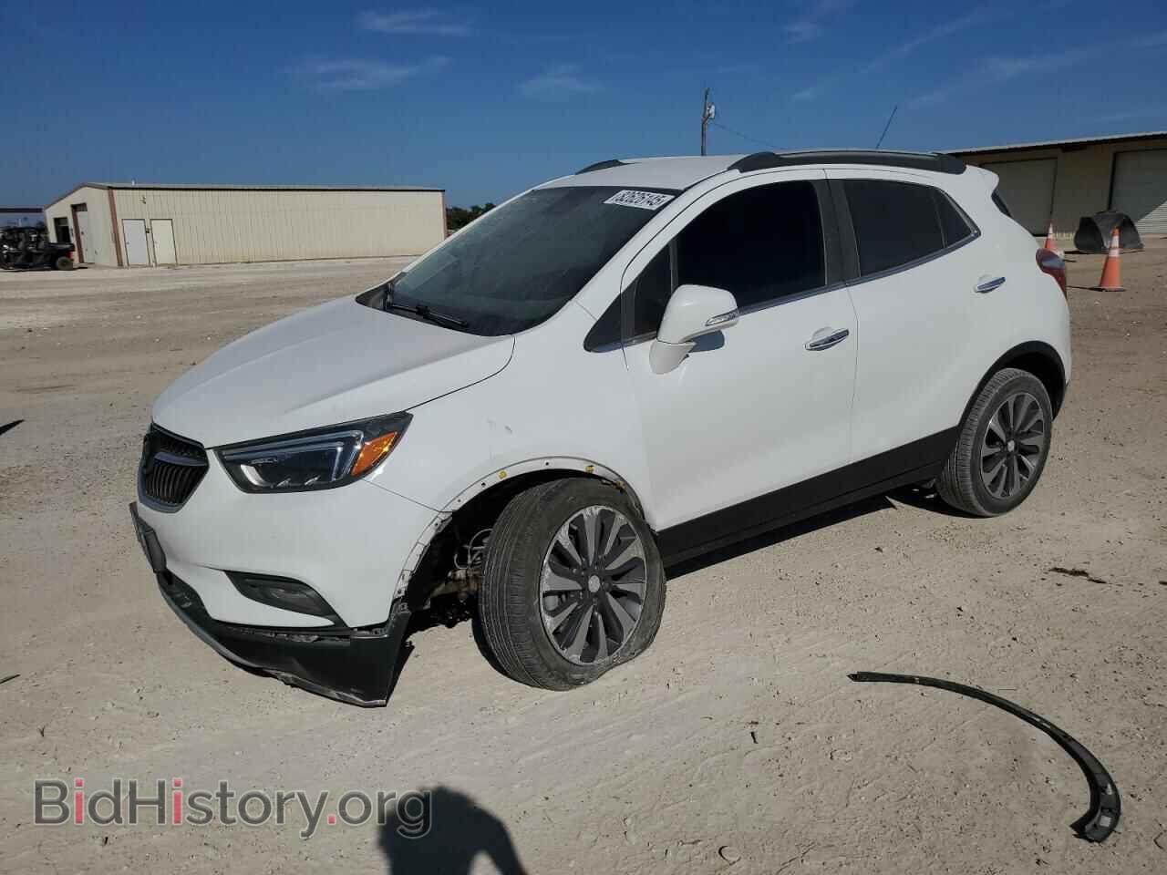 Photo KL4CJCSM6KB812111 - BUICK ENCORE 2019