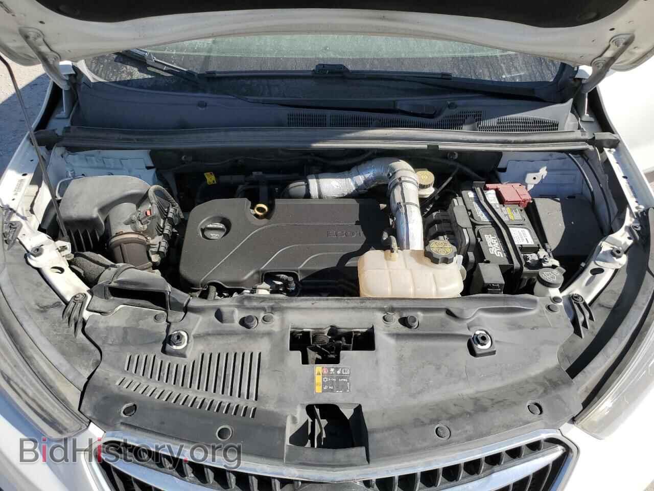 2019 BUICK ENCORE - VIN: KL4CJCSM6KB812111 - Photo 12