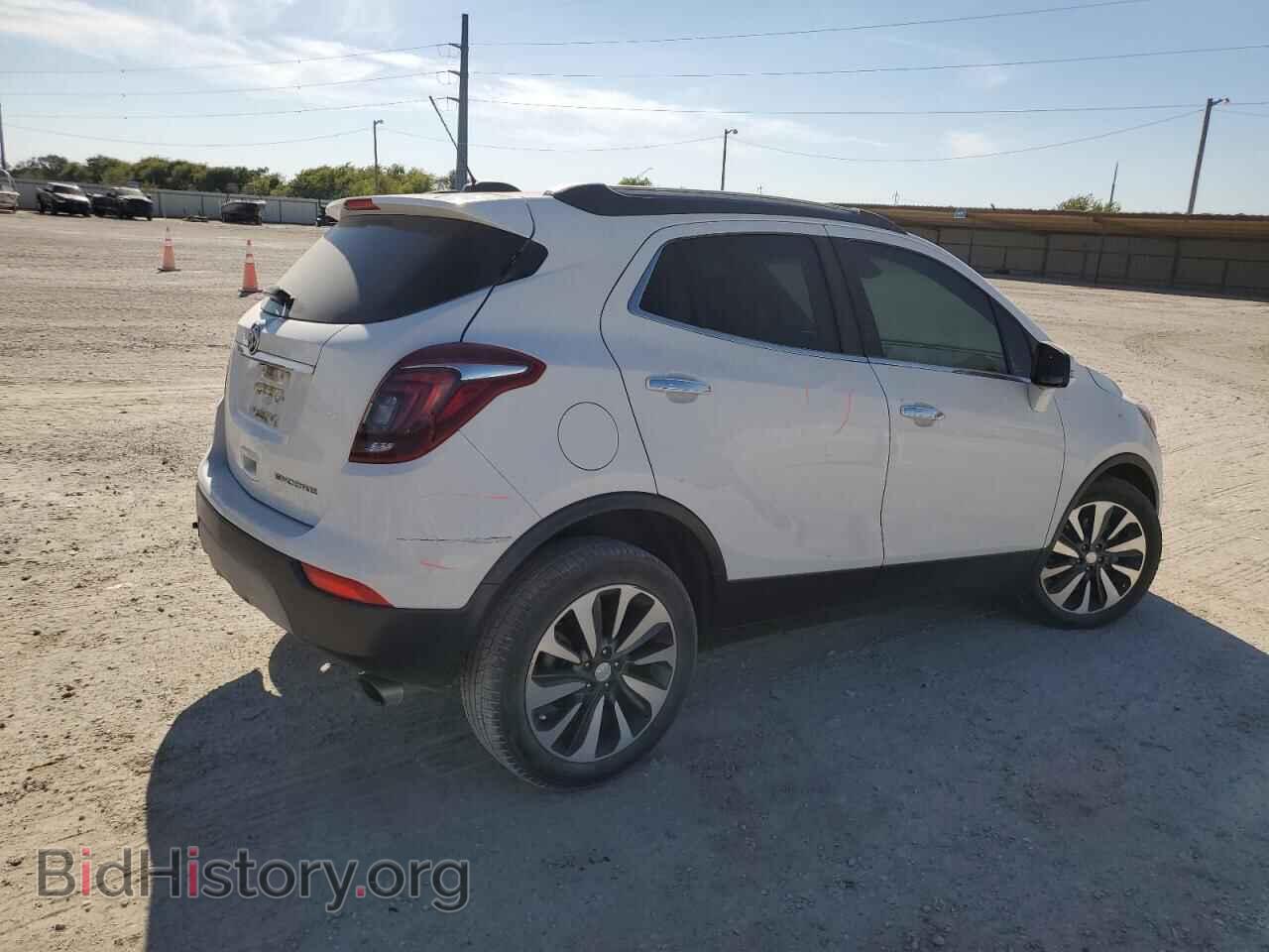 2019 BUICK ENCORE - VIN: KL4CJCSM6KB812111 - Photo 3
