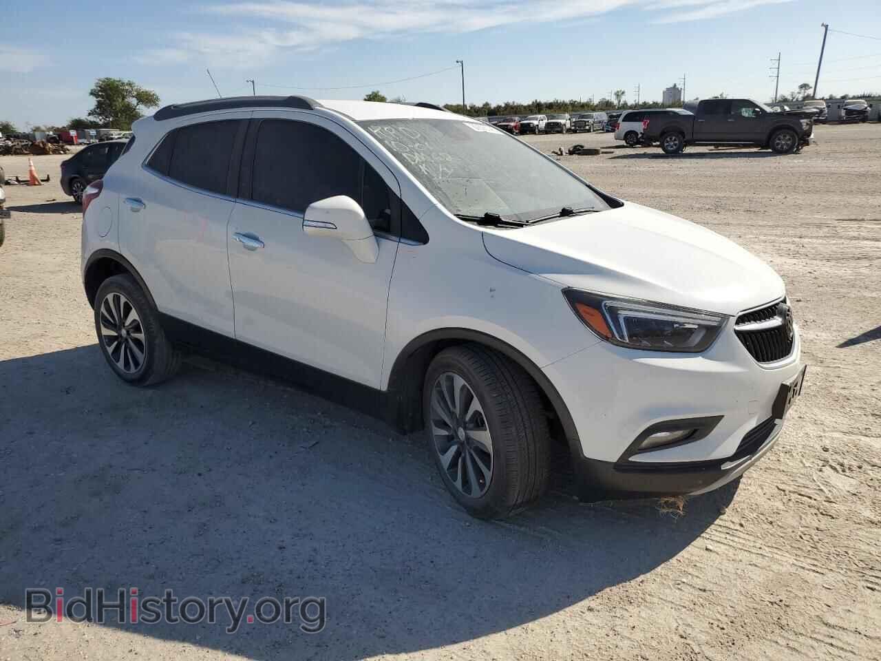 2019 BUICK ENCORE - VIN: KL4CJCSM6KB812111 - Photo 4