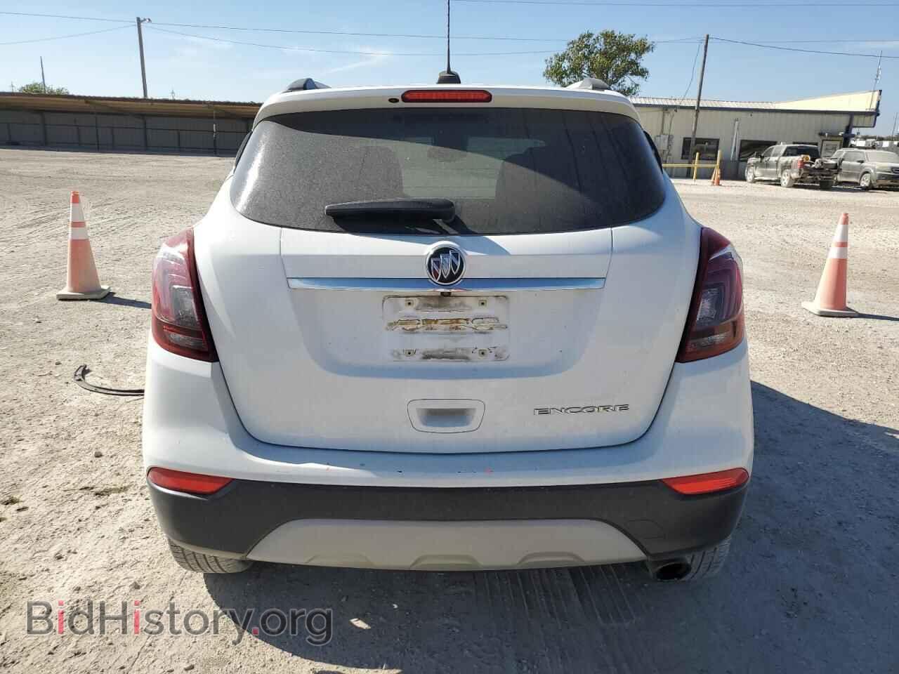 2019 BUICK ENCORE - VIN: KL4CJCSM6KB812111 - Photo 6