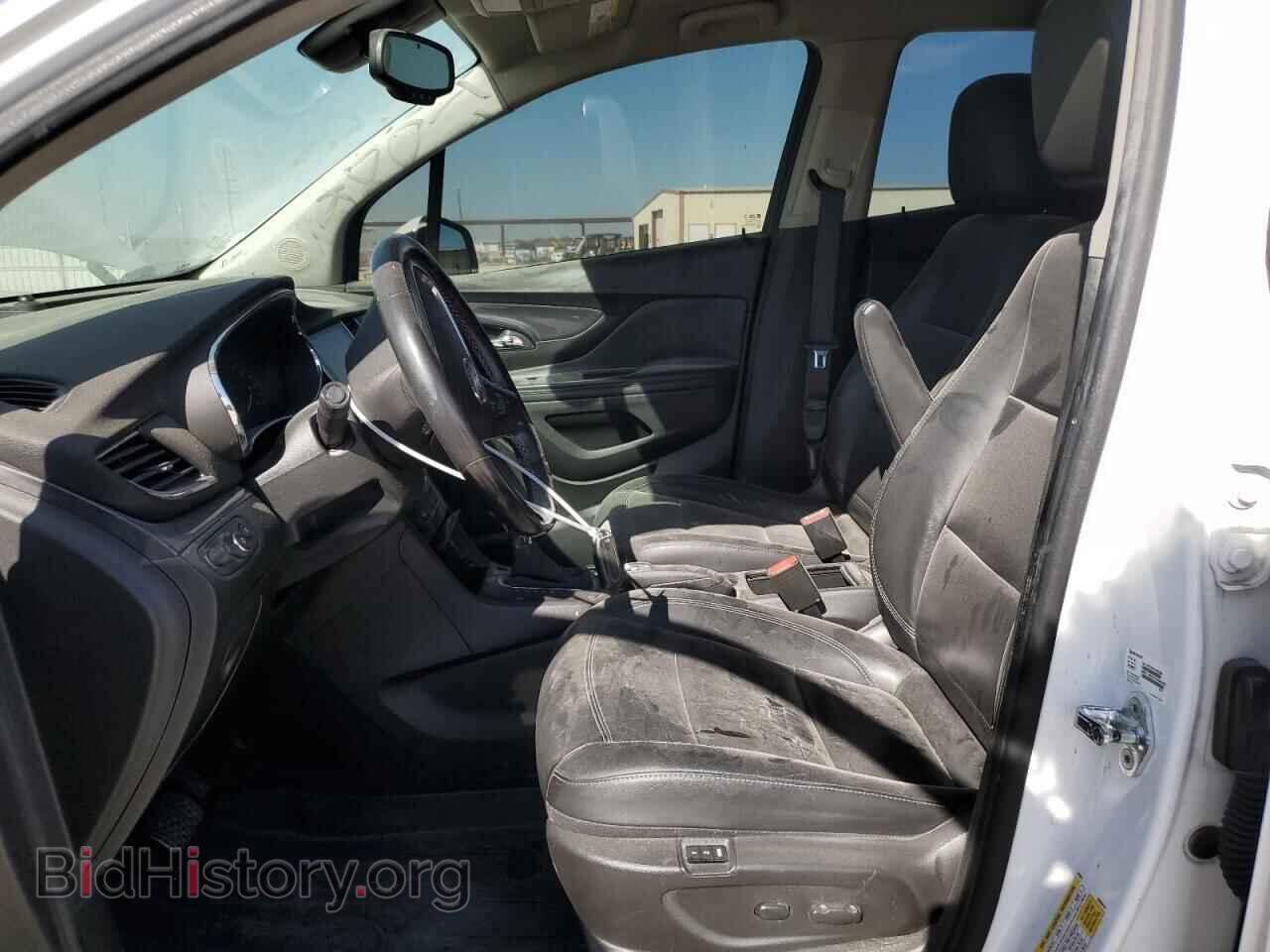 2019 BUICK ENCORE - VIN: KL4CJCSM6KB812111 - Photo 7