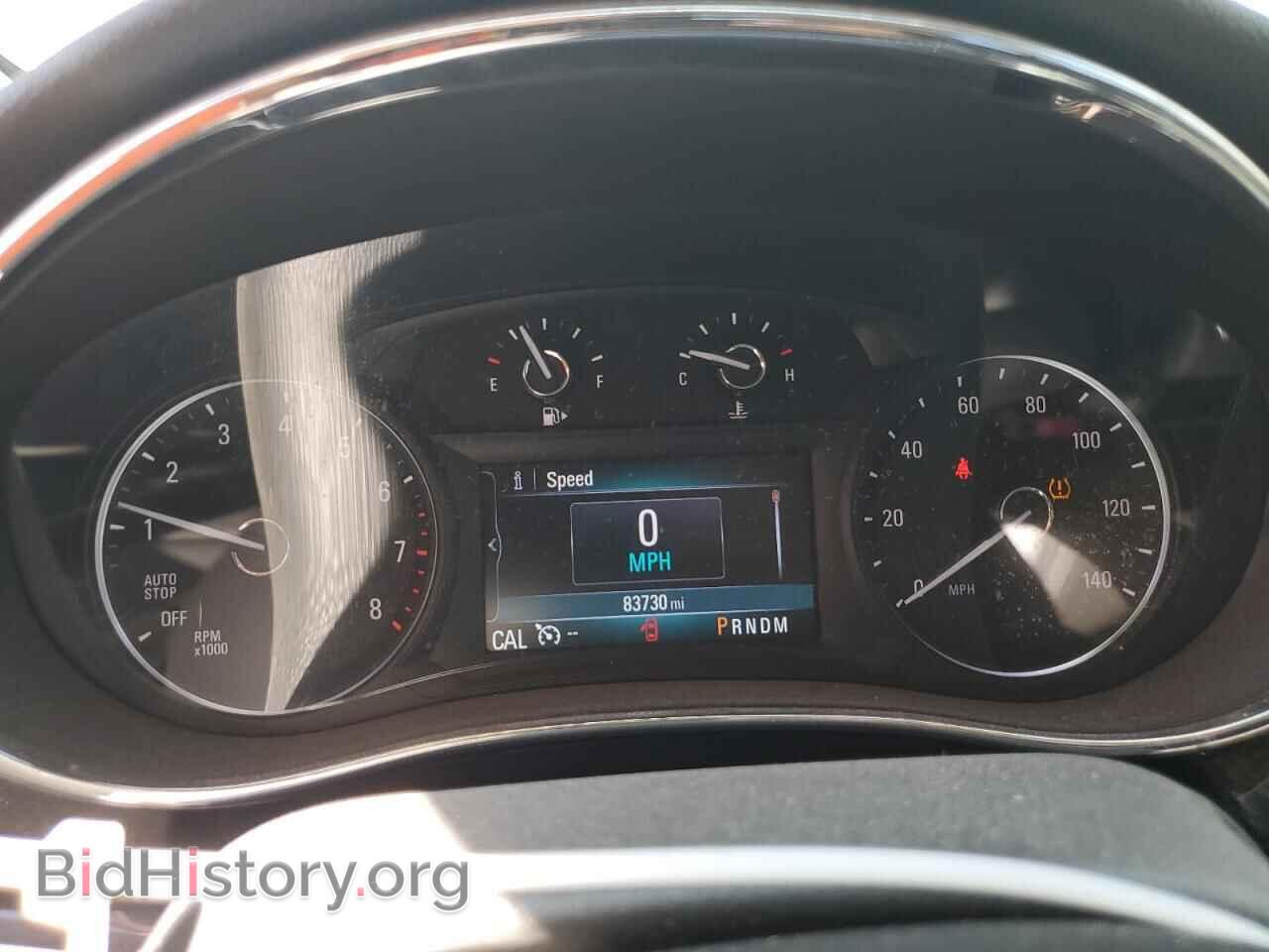 2019 BUICK ENCORE - VIN: KL4CJCSM6KB812111 - Photo 9