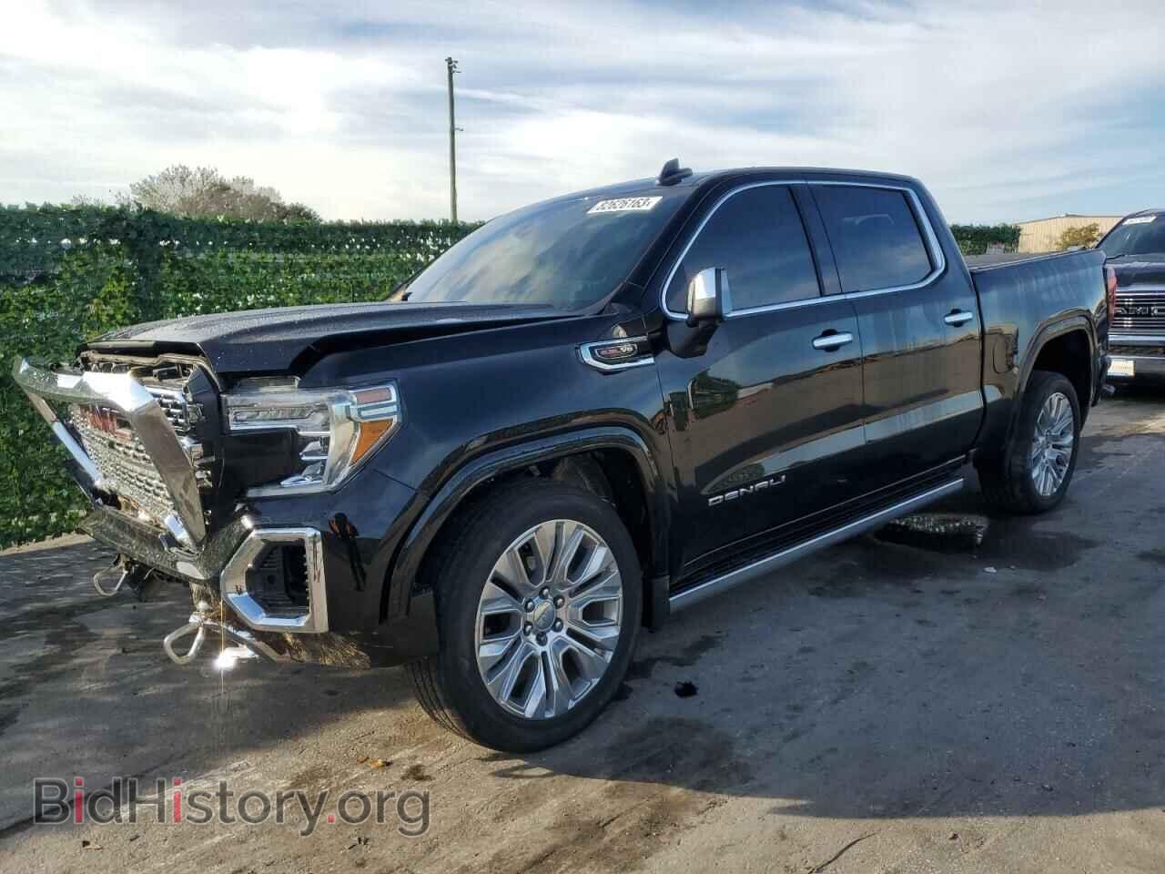 Фотография 3GTU9FEL4MG126876 - GMC SIERRA 2021
