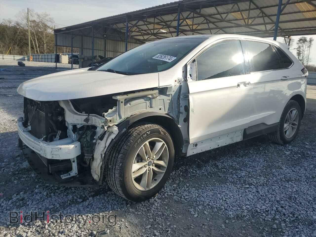 Photo 2FMPK3J89GBC55944 - FORD EDGE 2016