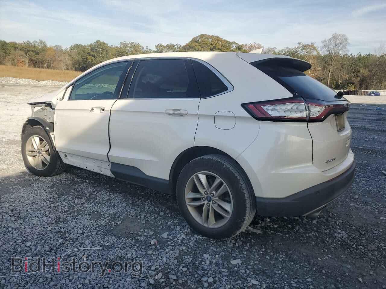 2016 FORD EDGE - VIN: 2FMPK3J89GBC55944 - Photo 2