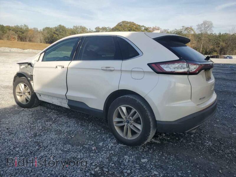 2016 Ford EDGE (VIN 2FMPK3J89GBC55944) — фото 2 из 13