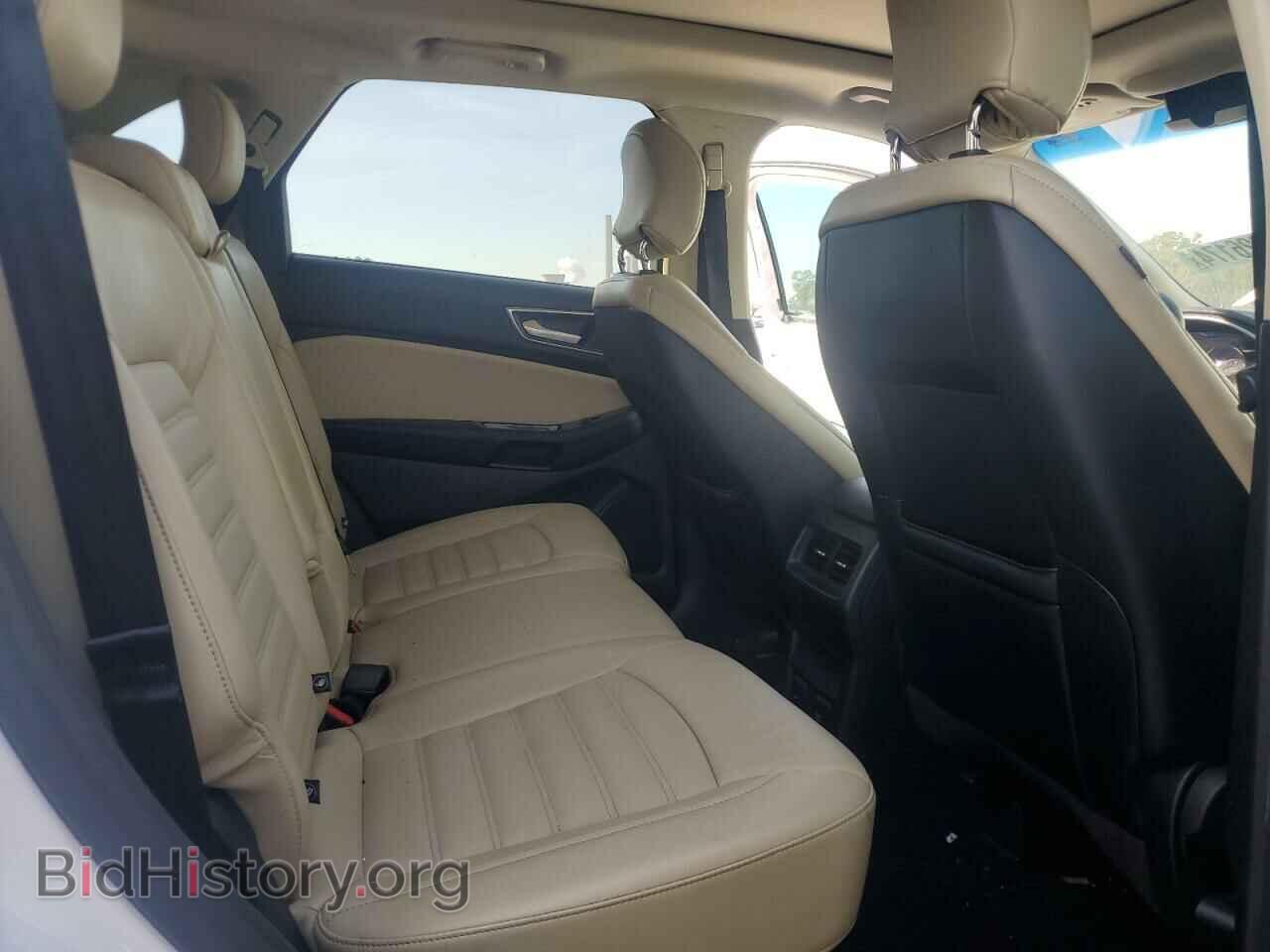 2016 FORD EDGE - VIN: 2FMPK3J89GBC55944 - Photo 11