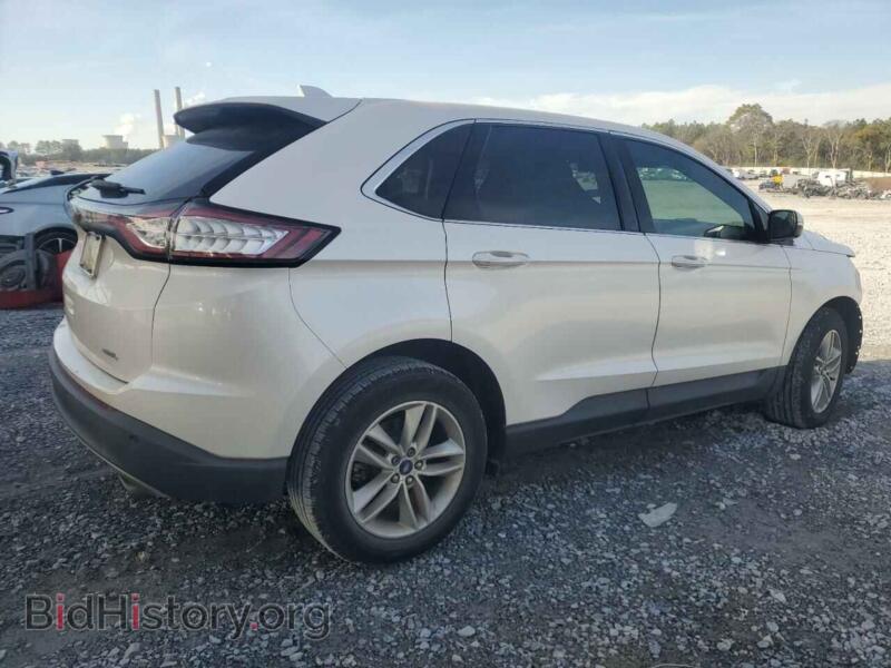 2016 Ford EDGE (VIN 2FMPK3J89GBC55944) — фото 3 из 13