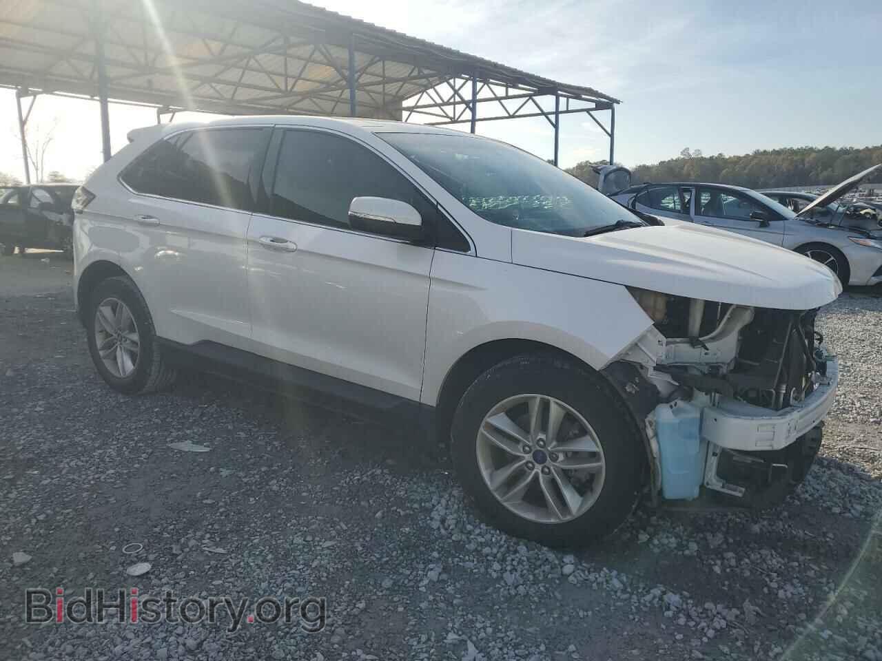 2016 FORD EDGE - VIN: 2FMPK3J89GBC55944 - Photo 4