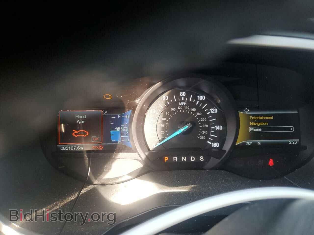 2016 FORD EDGE - VIN: 2FMPK3J89GBC55944 - Photo 9