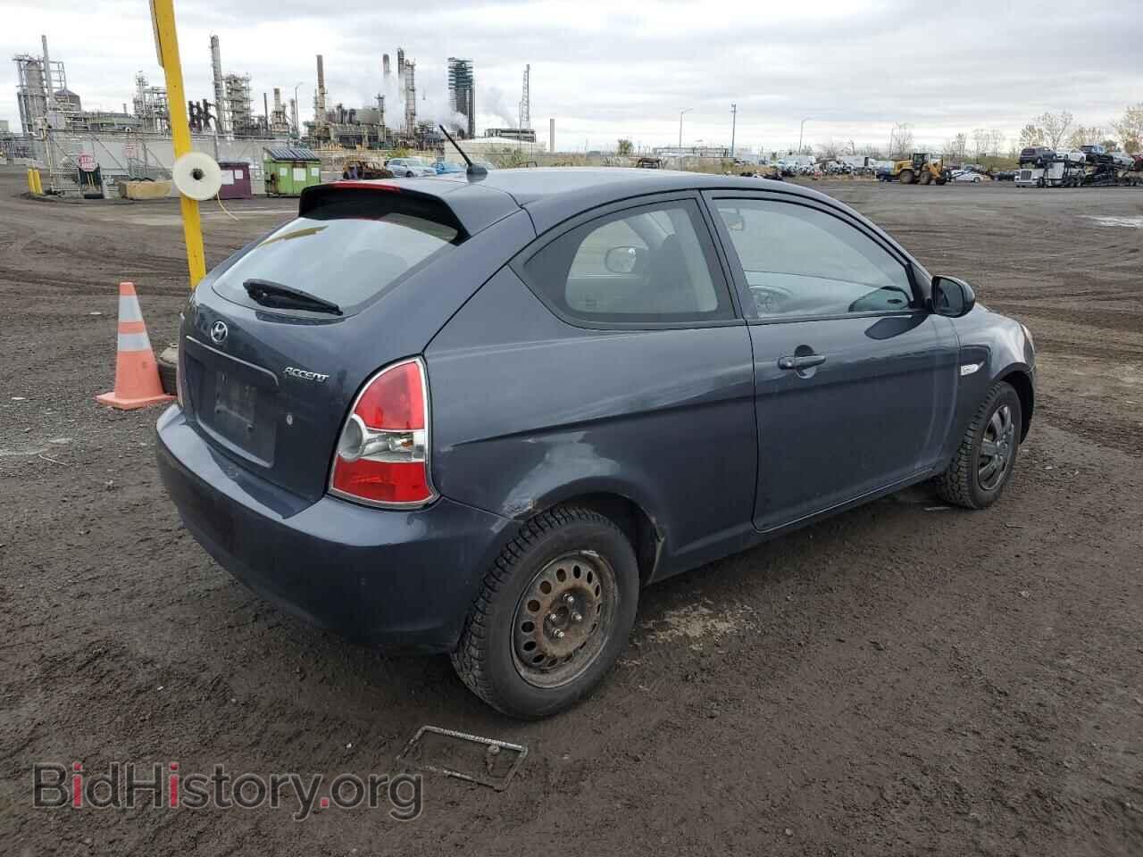 2010 HYUNDAI ACCENT - VIN: KMHCN3BC4AU163537 - Фото 3