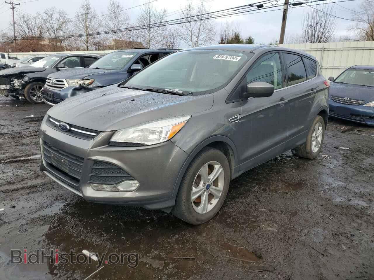 Фотография 1FMCU9GX3EUB20945 - FORD ESCAPE 2014