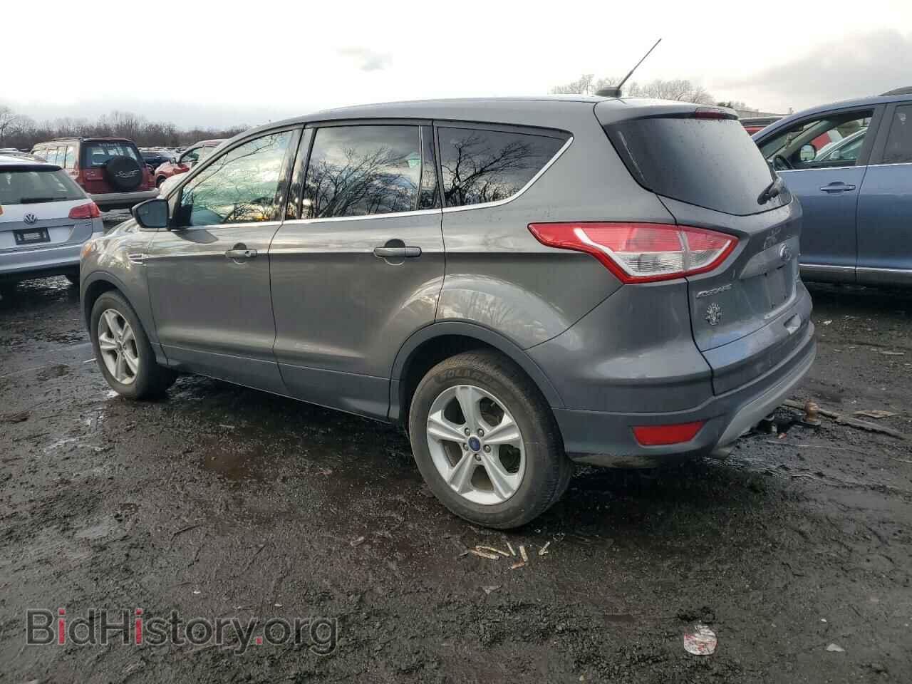 2014 FORD ESCAPE - VIN: 1FMCU9GX3EUB20945 - Фото 2