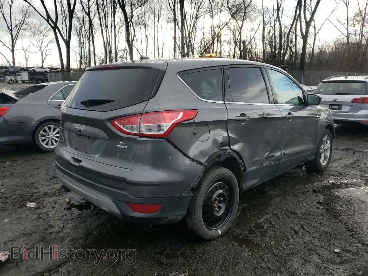 2014 FORD ESCAPE - VIN: 1FMCU9GX3EUB20945 - Фото 3