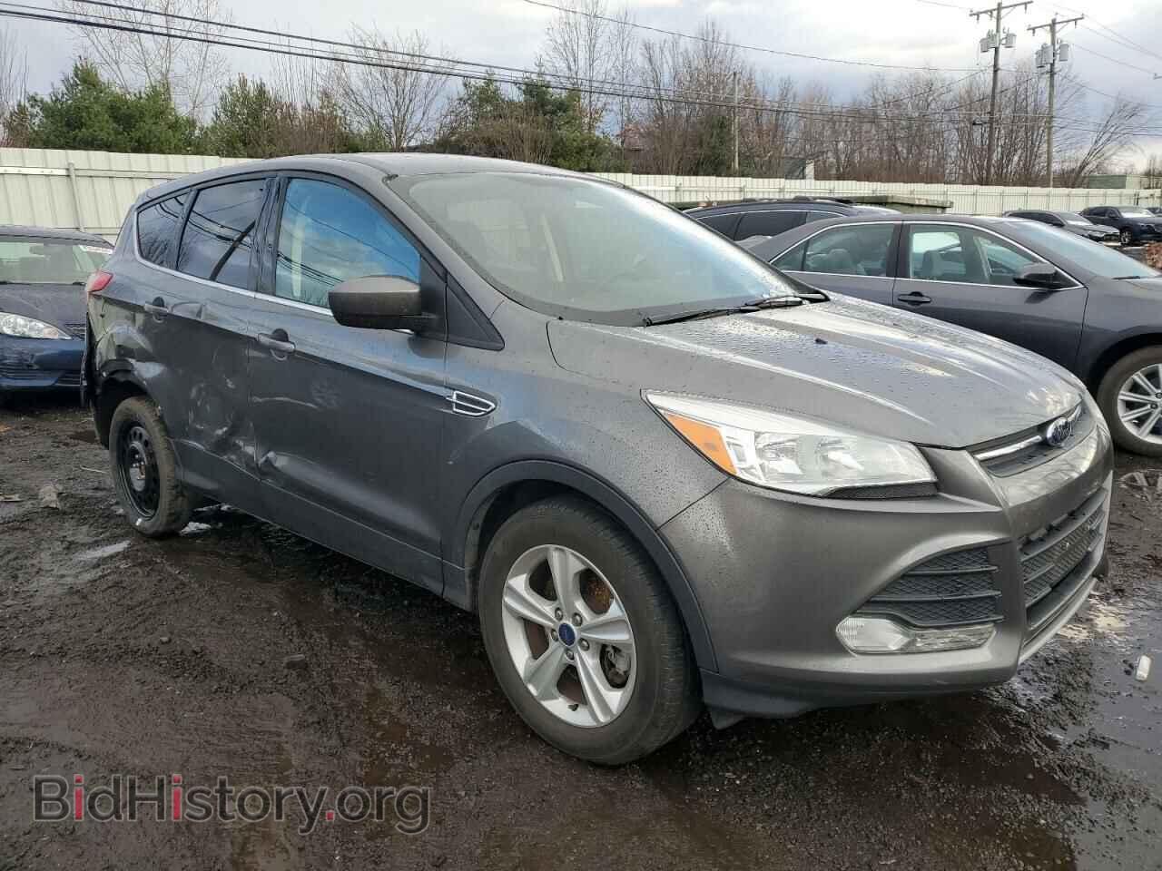 2014 FORD ESCAPE - VIN: 1FMCU9GX3EUB20945 - Фото 4