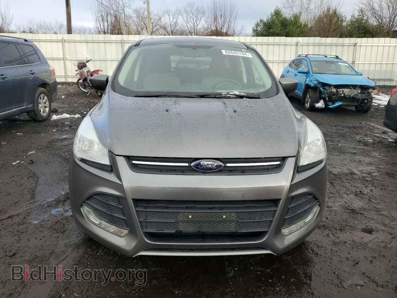 2014 FORD ESCAPE - VIN: 1FMCU9GX3EUB20945 - Фото 5